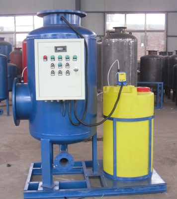 Full Process Chemical Dosing Device  Physical And Chemical Water Treatment