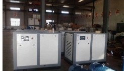 Centrifugal Air Compressor Heat Recovery System For Energy Efficiency And Eco Friendly Operation