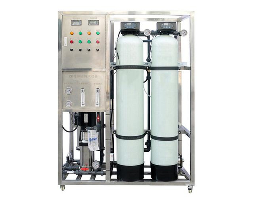 Industrial Ro System Asean 500-100000l/H Chemical Plant High Purity Process Water