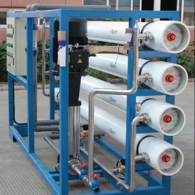 250L-100000L/H High Purity Water RO Systems In Cosmetic And Other Industries