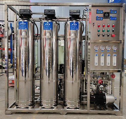 Energy Efficient RO Systems For Acidic Water Treatment In Chemical Industry